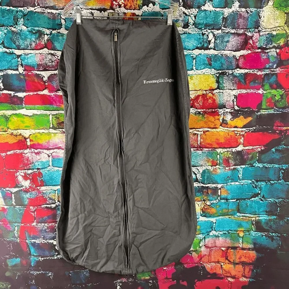 Ermenegildo Zegna Garment Bag Travel Storage Bag